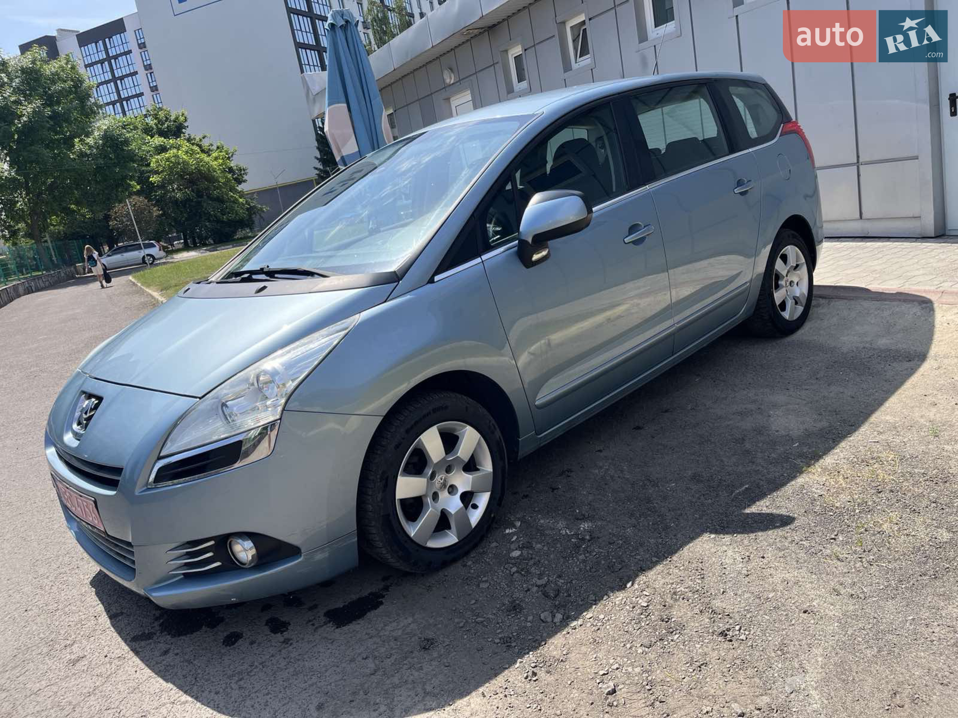 2010 Peugeot 5008 - мініатюра 2
