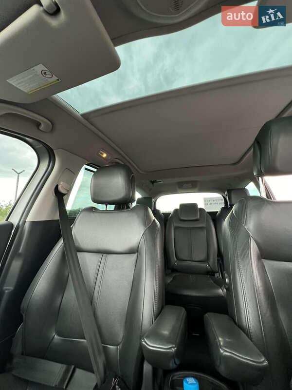 Микровэн Peugeot 5008 2009 в Львове