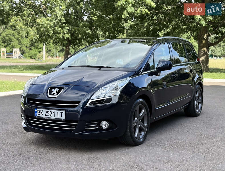 Peugeot 5008 2009