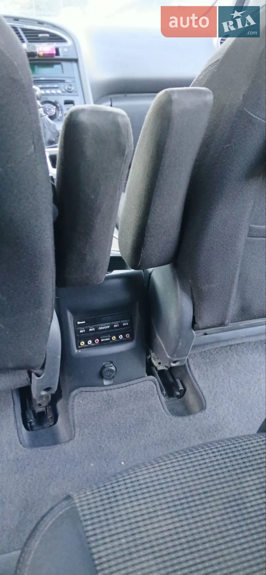2010 Peugeot 5008 - мініатюра 11