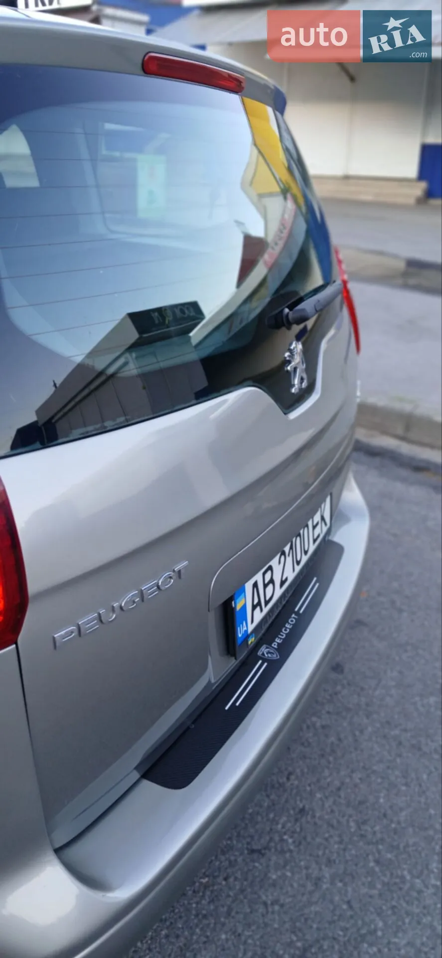 2010 Peugeot 5008 - мініатюра 17