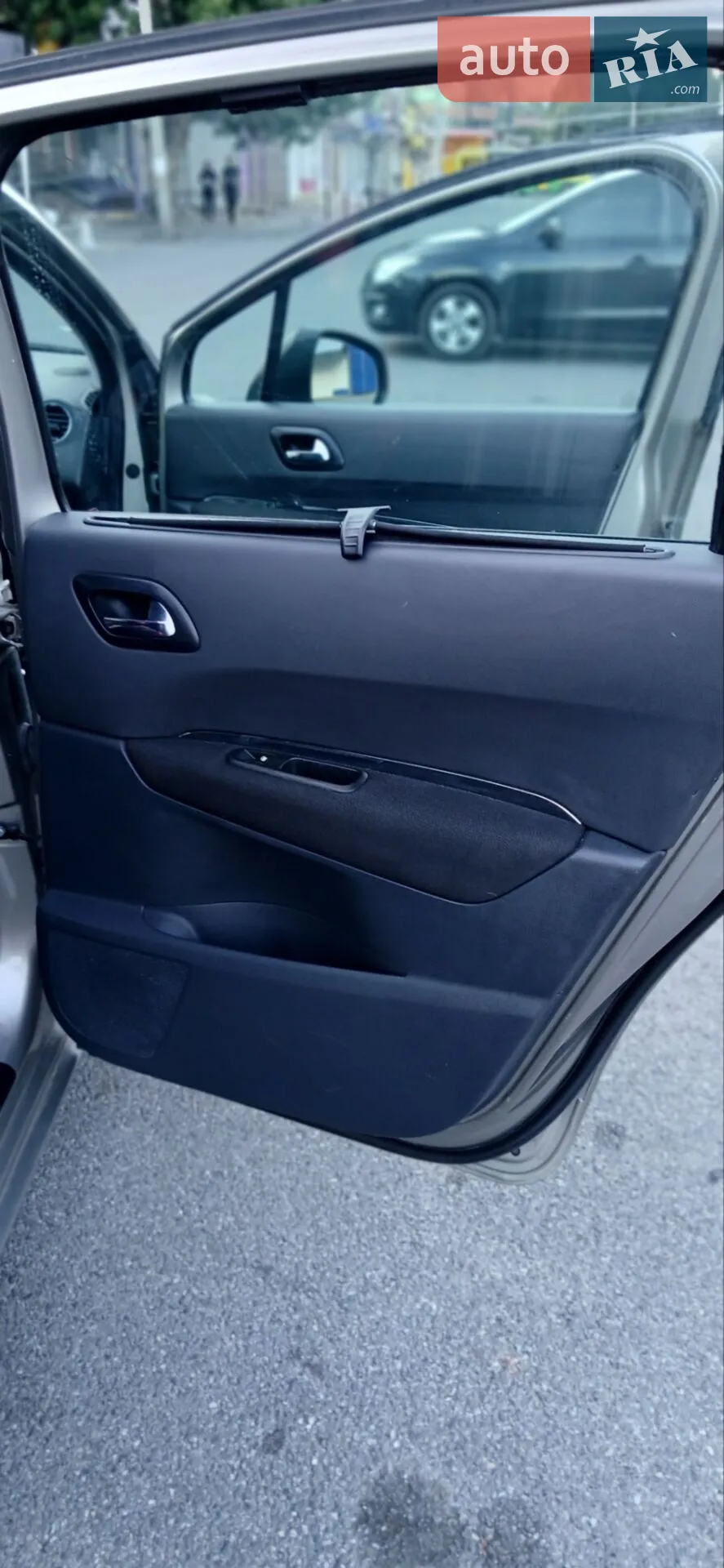 2010 Peugeot 5008 - мініатюра 19