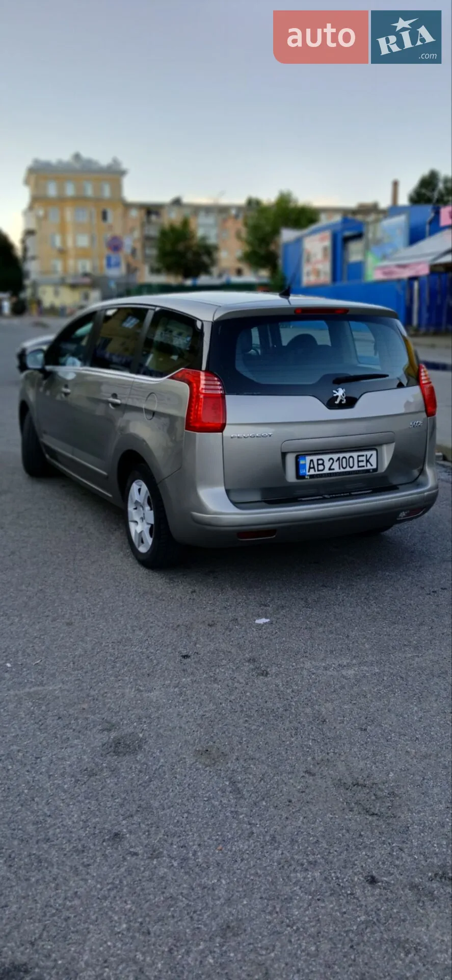 2010 Peugeot 5008 - мініатюра 22