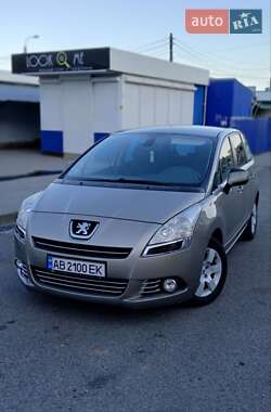 Мікровен Peugeot 5008 2010 в Вінниці