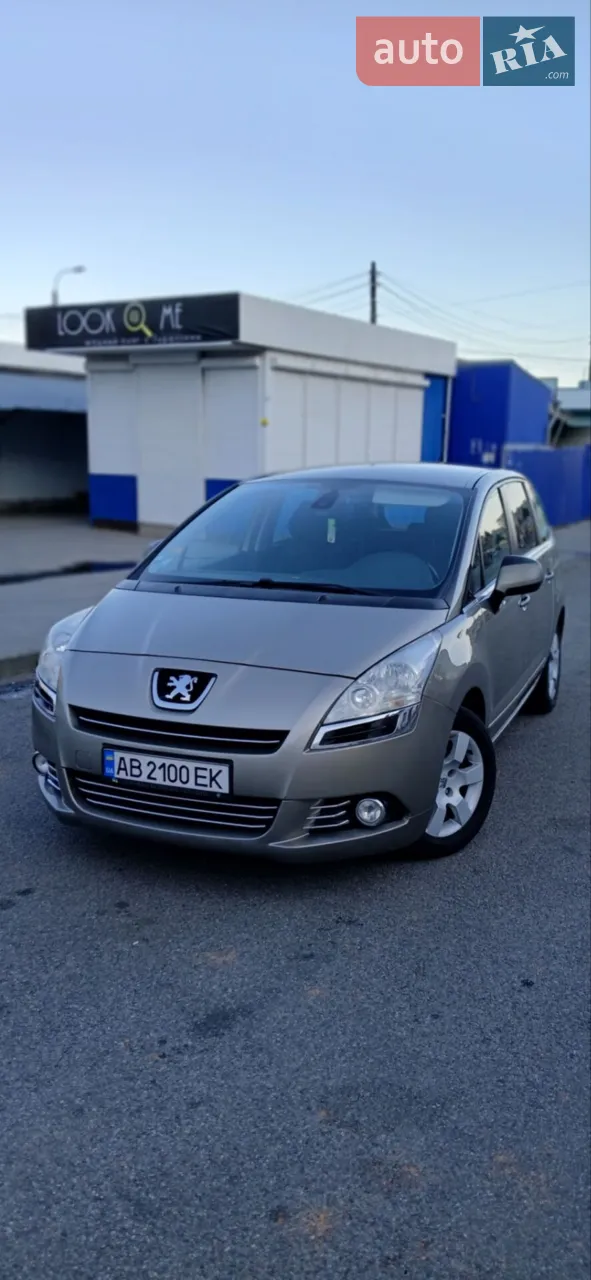 2011 Peugeot 5008 - мініатюра 36