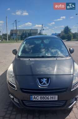 Мікровен Peugeot 5008 2013 в Ковелі