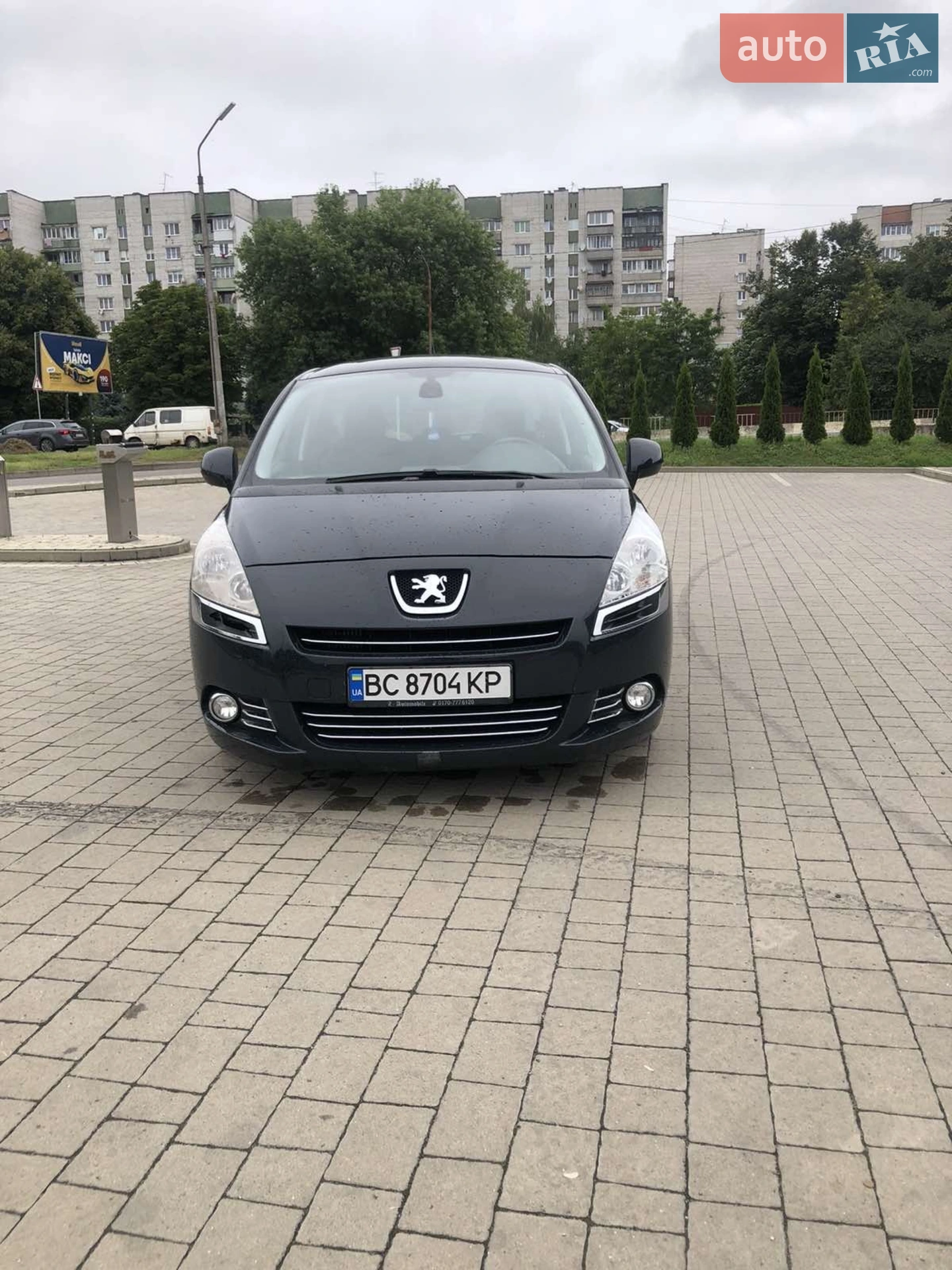 2010 Peugeot 5008 - мініатюра 6