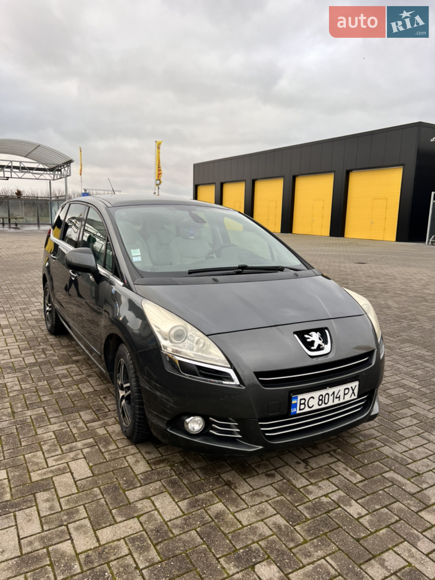 2010 Peugeot 5008 - мініатюра 11