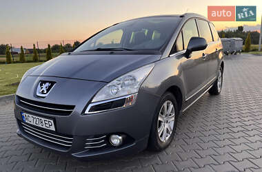 Мікровен Peugeot 5008 2011 в Луцьку