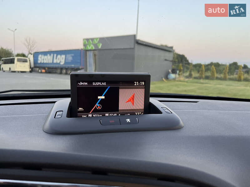 Мікровен Peugeot 5008 2011 в Луцьку