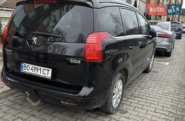 Микровэн Peugeot 5008 2010 в Тернополе