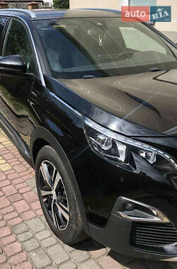 Позашляховик / Кросовер Peugeot 5008 2018 в Бродах