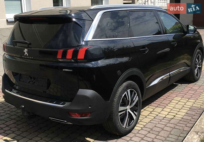 Позашляховик / Кросовер Peugeot 5008 2018 в Бродах фото 39 Позашляховик / Кросовер Peugeot 5008 2018 в Бродах