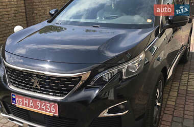 Позашляховик / Кросовер Peugeot 5008 2018 в Львові