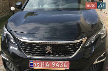 Позашляховик / Кросовер Peugeot 5008 2018 в Бродах