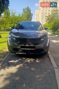 Внедорожник / Кроссовер Peugeot 5008 2021 в Киеве