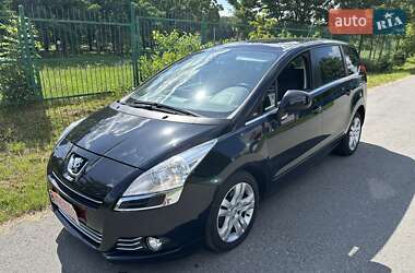 Микровэн Peugeot 5008 2011 в Стрые