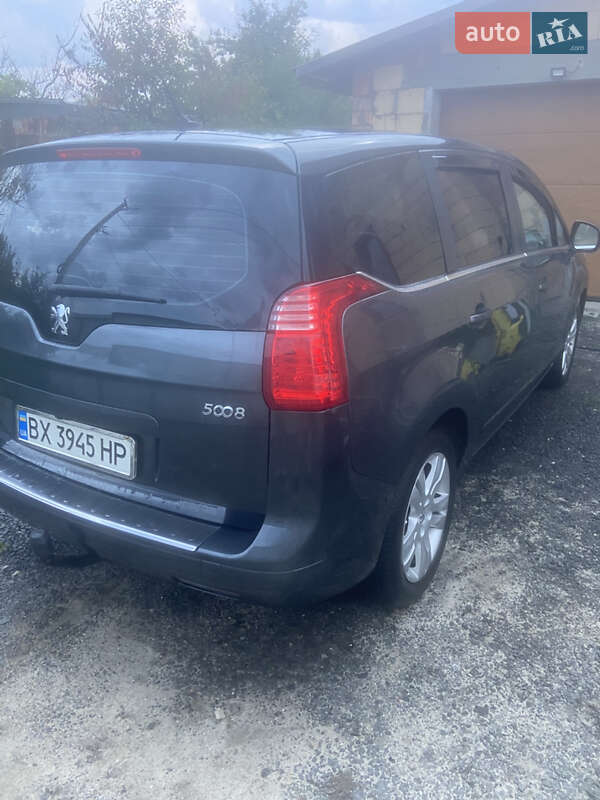 Микровэн Peugeot 5008 2009 в Хмельницком фото 5 Микровэн Peugeot 5008 2009 в Хмельницком