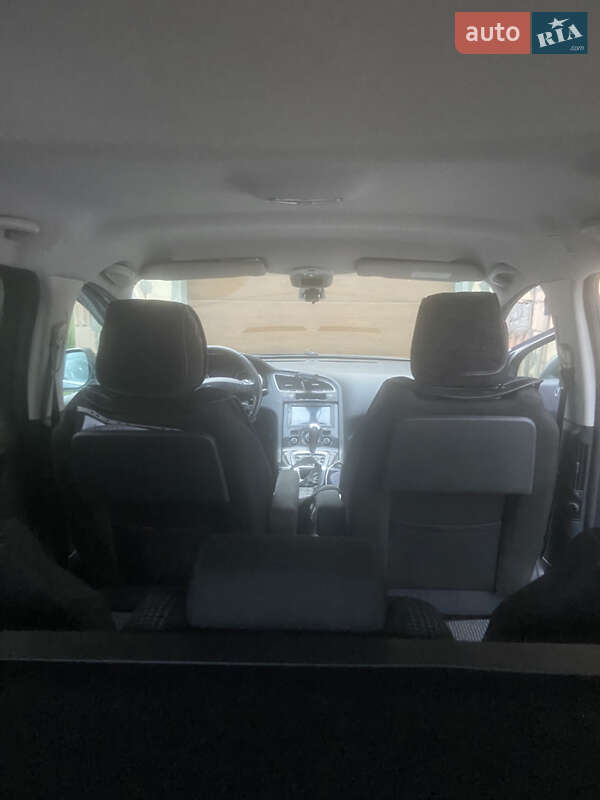 Микровэн Peugeot 5008 2009 в Хмельницком фото 13 Микровэн Peugeot 5008 2009 в Хмельницком