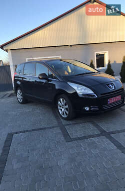 Мікровен Peugeot 5008 2010 в Первомайську