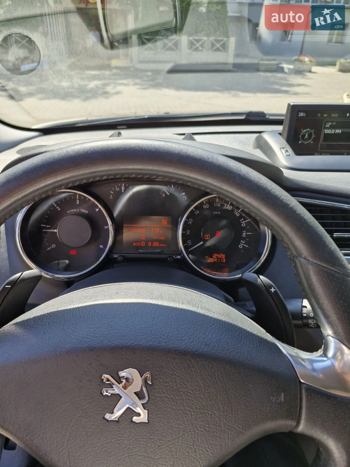 2014 Peugeot 5008 - мініатюра 12