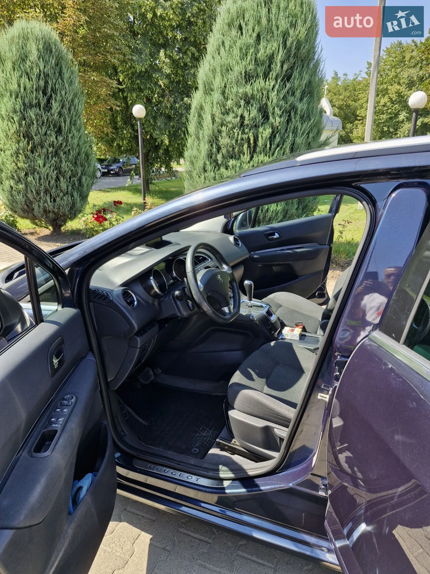 2014 Peugeot 5008 - мініатюра 11