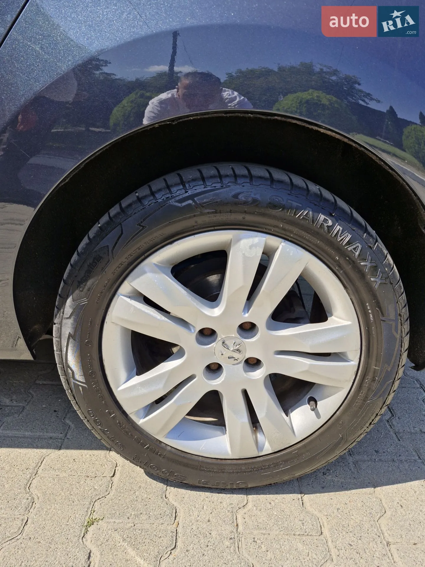 2014 Peugeot 5008 - мініатюра 17
