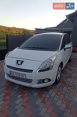 Микровэн Peugeot 5008 2010 в Балте