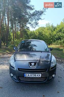 Мікровен Peugeot 5008 2010 в Миронівці