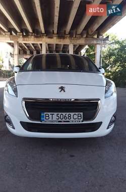 Микровэн Peugeot 5008 2014 в Одессе