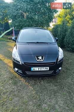 Микровэн Peugeot 5008 2012 в Переяславе