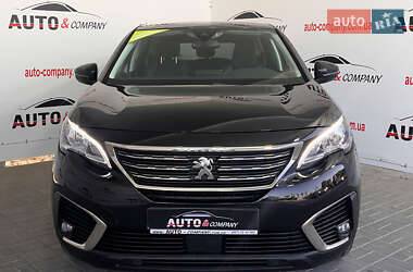 Внедорожник / Кроссовер Peugeot 5008 2019 в Львове