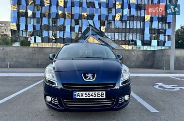 Микровэн Peugeot 5008 2010 в Харькове