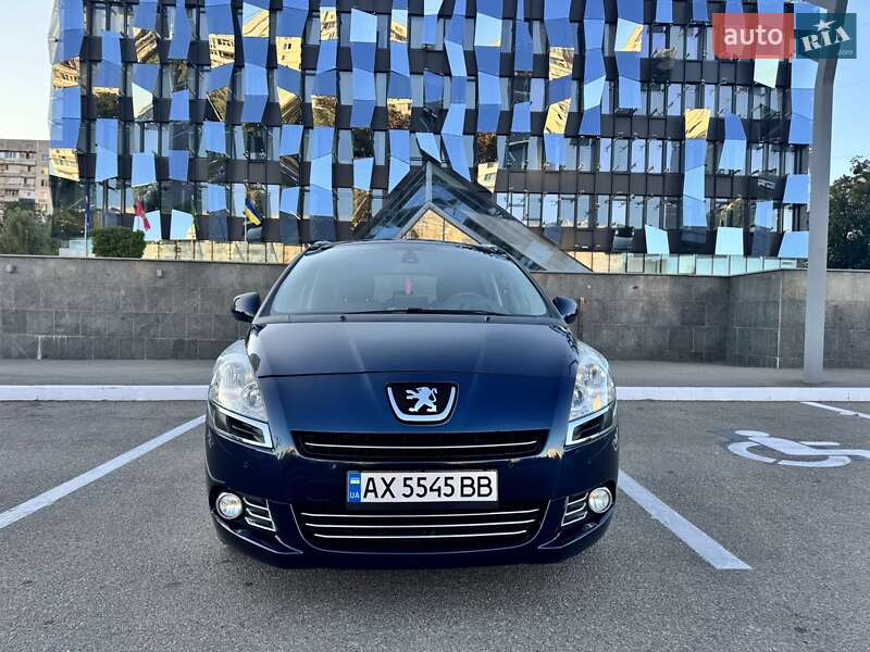 Микровэн Peugeot 5008 2010 в Харькове фото 2 Микровэн Peugeot 5008 2010 в Харькове