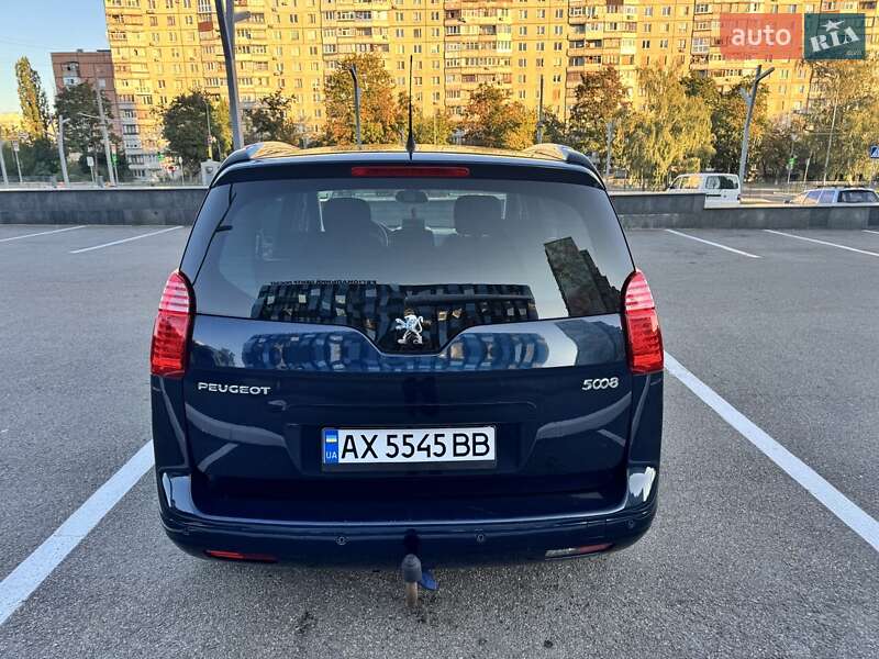 Микровэн Peugeot 5008 2010 в Харькове фото 24 Микровэн Peugeot 5008 2010 в Харькове