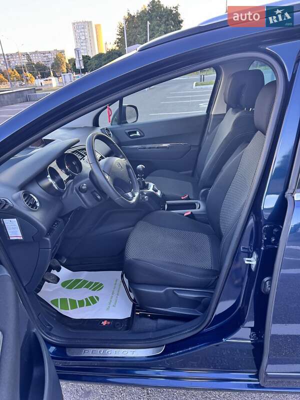 Микровэн Peugeot 5008 2010 в Харькове фото 47 Микровэн Peugeot 5008 2010 в Харькове