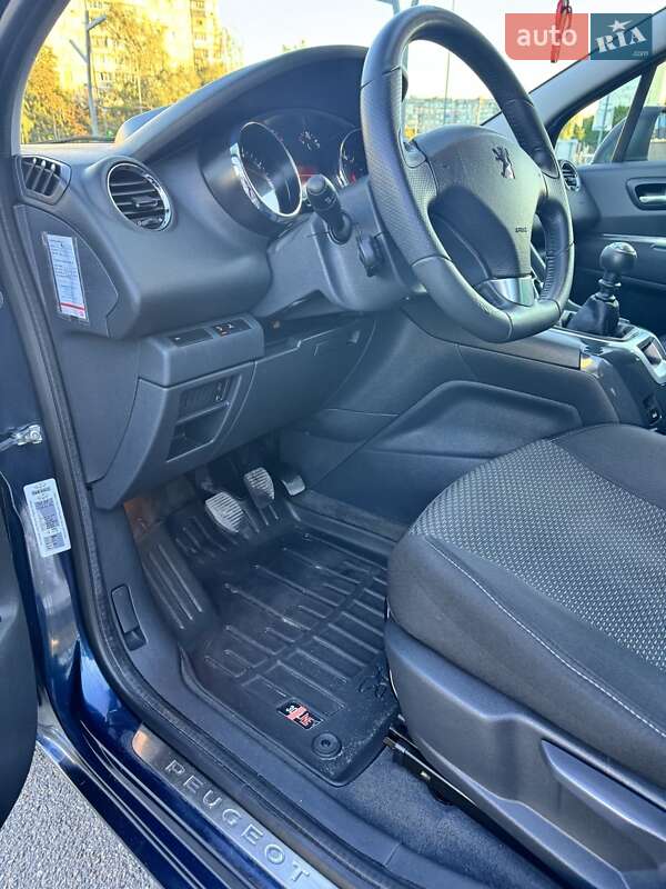Микровэн Peugeot 5008 2010 в Харькове фото 50 Микровэн Peugeot 5008 2010 в Харькове