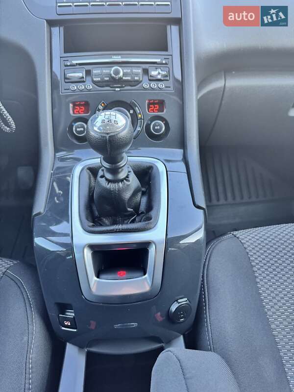 Микровэн Peugeot 5008 2010 в Харькове фото 101 Микровэн Peugeot 5008 2010 в Харькове