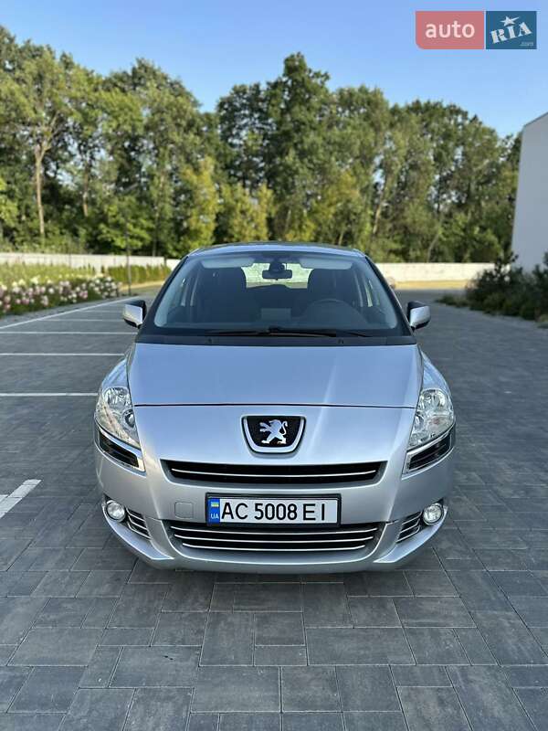 Микровэн Peugeot 5008 2011 в Луцке фото 15 Микровэн Peugeot 5008 2011 в Луцке