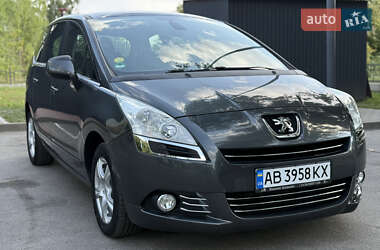 Микровэн Peugeot 5008 2011 в Виннице