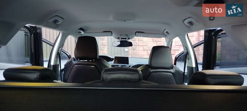 Внедорожник / Кроссовер Peugeot 5008 2017 в Ровно фото 18 Внедорожник / Кроссовер Peugeot 5008 2017 в Ровно