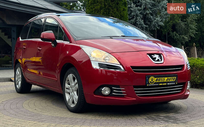 Peugeot 5008 2010