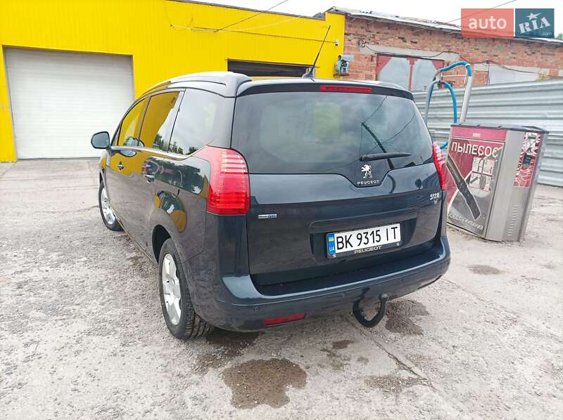 Мікровен Peugeot 5008 2015 в Бродах фото 5 Мікровен Peugeot 5008 2015 в Бродах