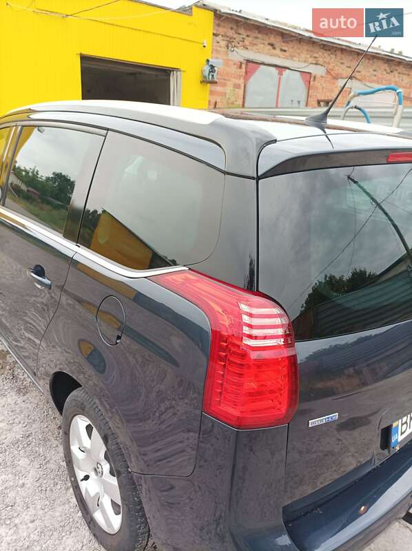 Мікровен Peugeot 5008 2015 в Бродах фото 19 Мікровен Peugeot 5008 2015 в Бродах