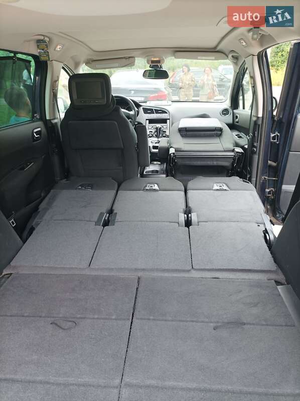 Мікровен Peugeot 5008 2015 в Бродах фото 68 Мікровен Peugeot 5008 2015 в Бродах