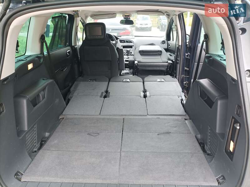 Мікровен Peugeot 5008 2015 в Бродах фото 83 Мікровен Peugeot 5008 2015 в Бродах