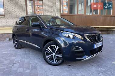Позашляховик / Кросовер Peugeot 5008 2019 в Тернополі