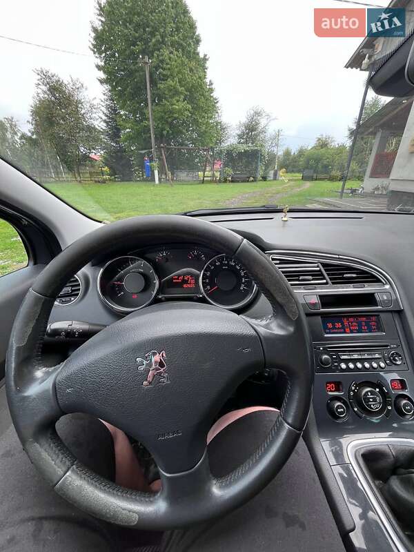 Мікровен Peugeot 5008 2010 в Самборі