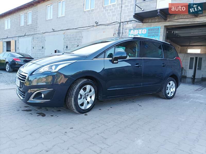 Мікровен Peugeot 5008 2015 в Бродах фото 94 Мікровен Peugeot 5008 2015 в Бродах