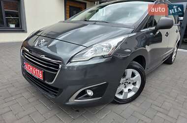 Мікровен Peugeot 5008 2015 в Коломиї
